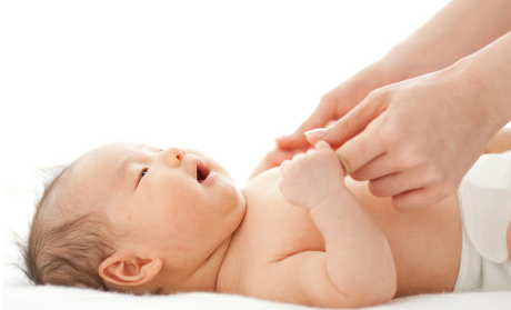 新生宝宝护理常见问题