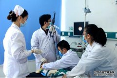 天津蓟州洪伟友好男科医院 率先在全市开展“小儿纤维支气管镜”诊疗新技