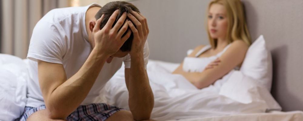 每次都是趁兴而来铩羽而归?男人的早泄到底应该怎么治?